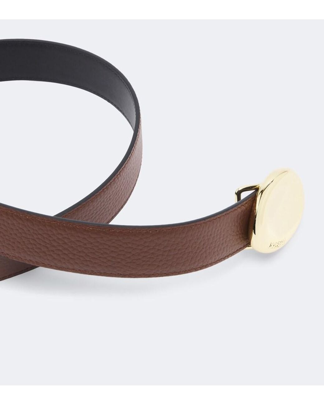 Joseph Brown Maeva Reversible Leather Belt