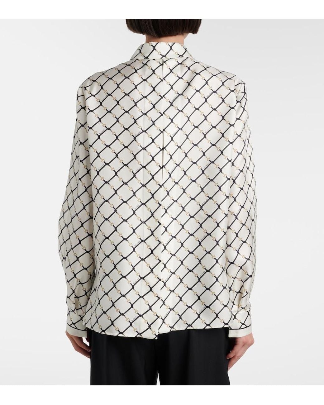Camicia di Gucci in White