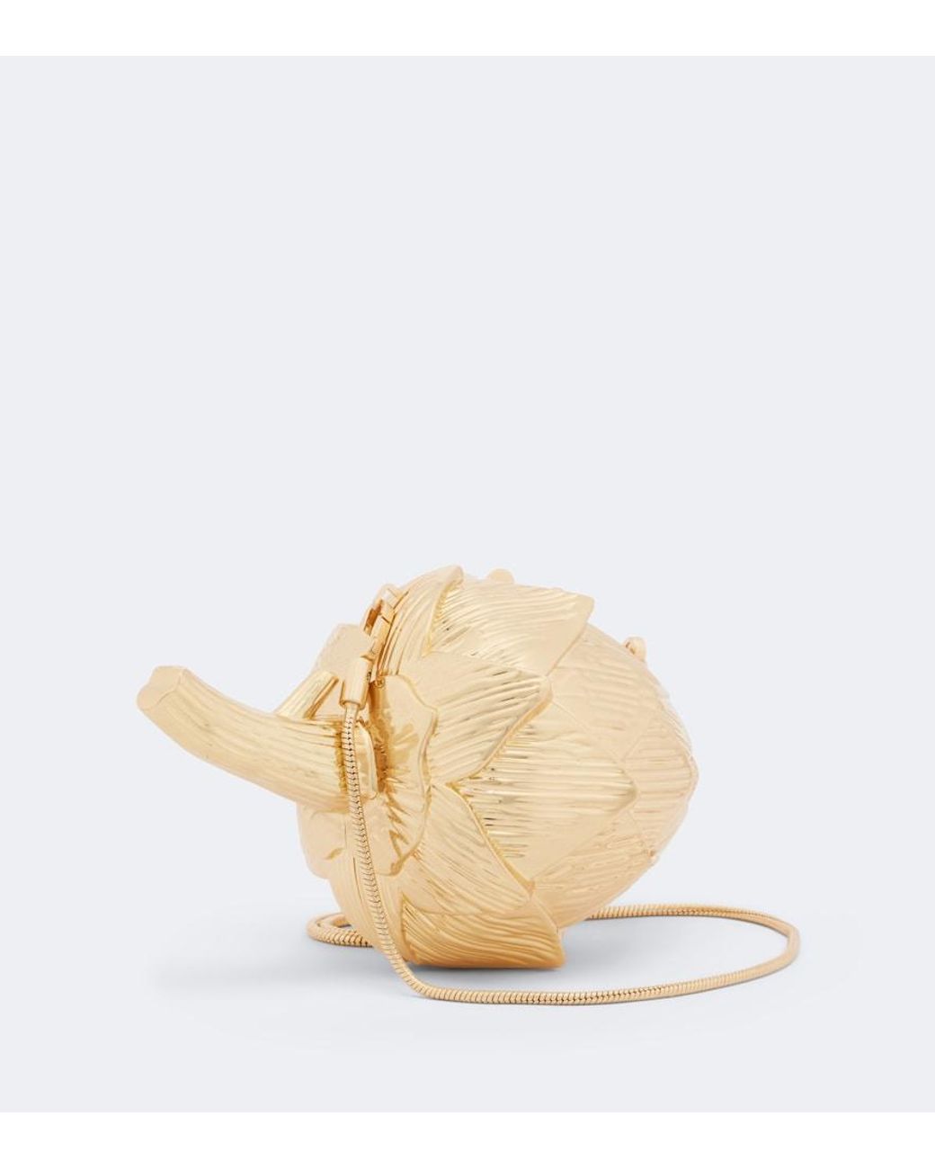 Jonathan Simkhai Natural Isabella Clutch