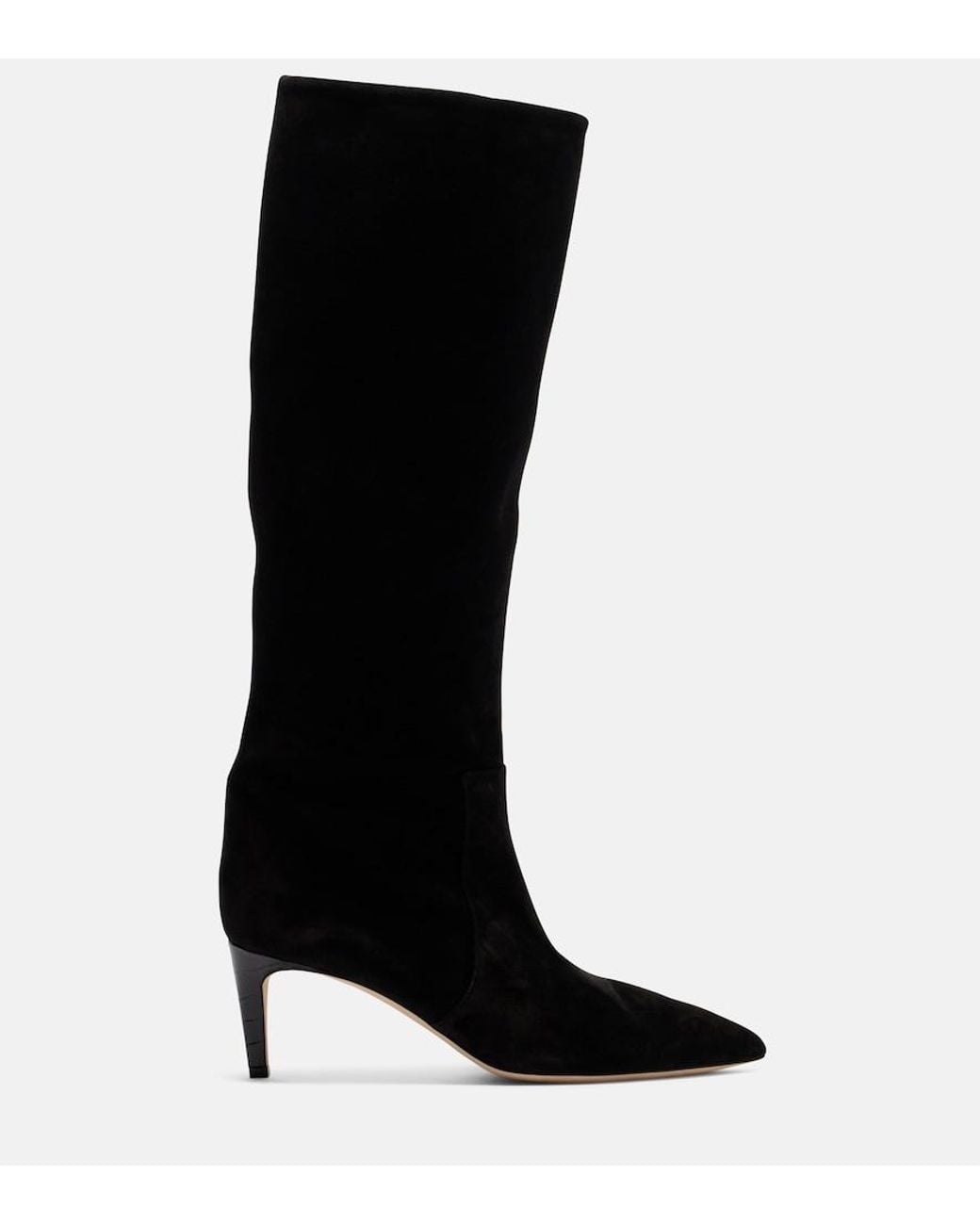 Bottes Paris Texas en coloris Black
