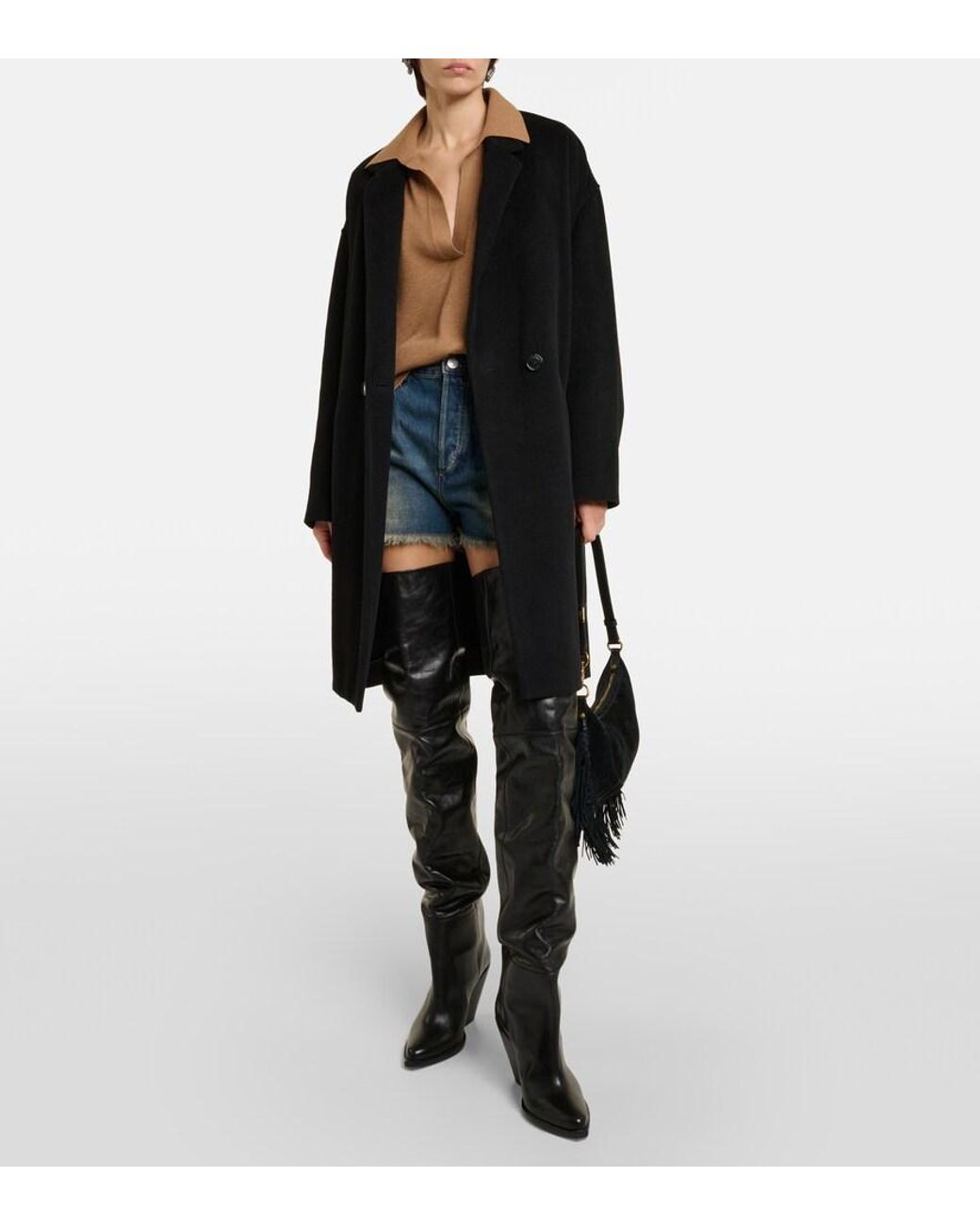 Jersey Galix Isabel Marant de color Brown