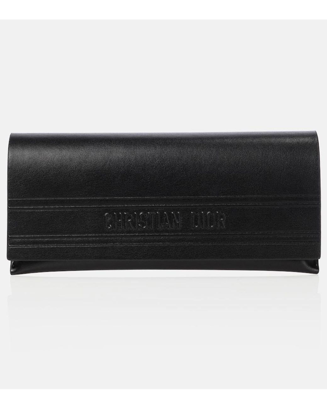Dior Blue Diorsignature B2u Cat-eye Sunglasses
