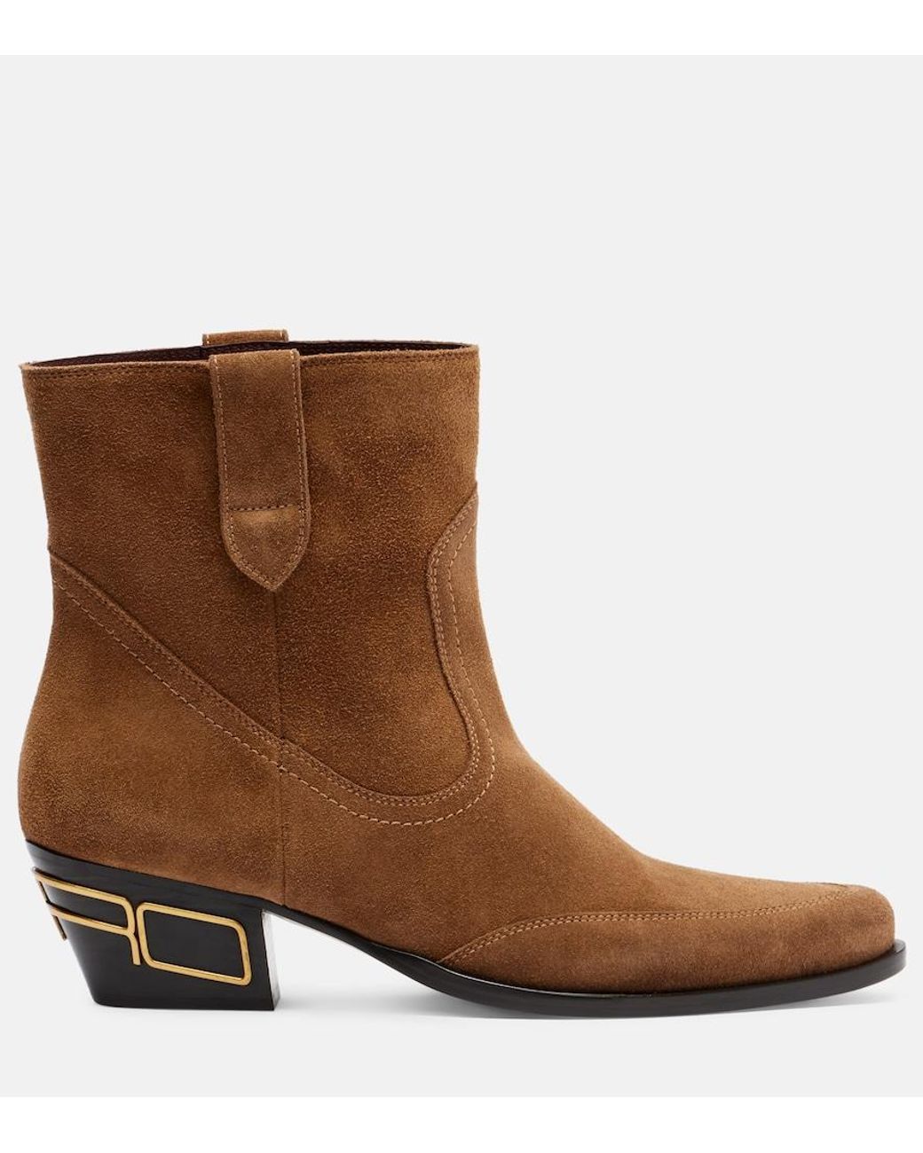 Stivaletti di Etro in Brown