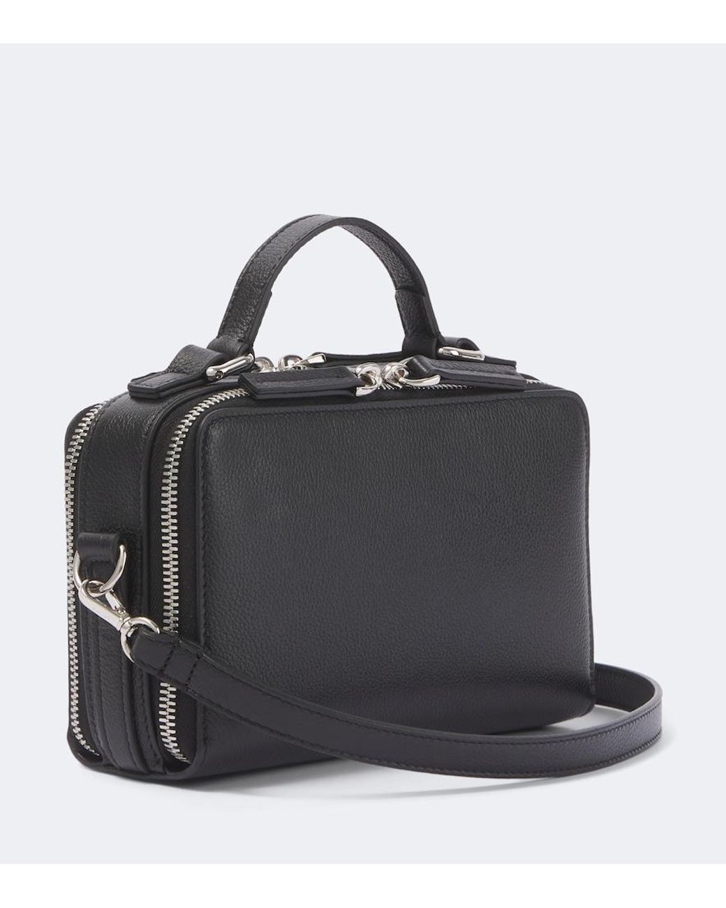 Borsa A Tracolla di Fendi in Black da Uomo