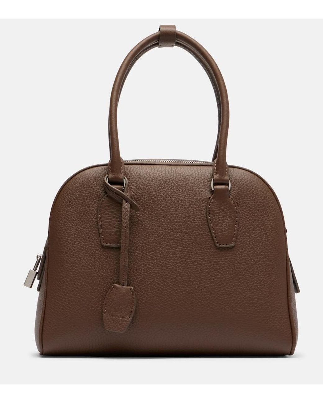 Borsa India 10 Small di The Row in Brown