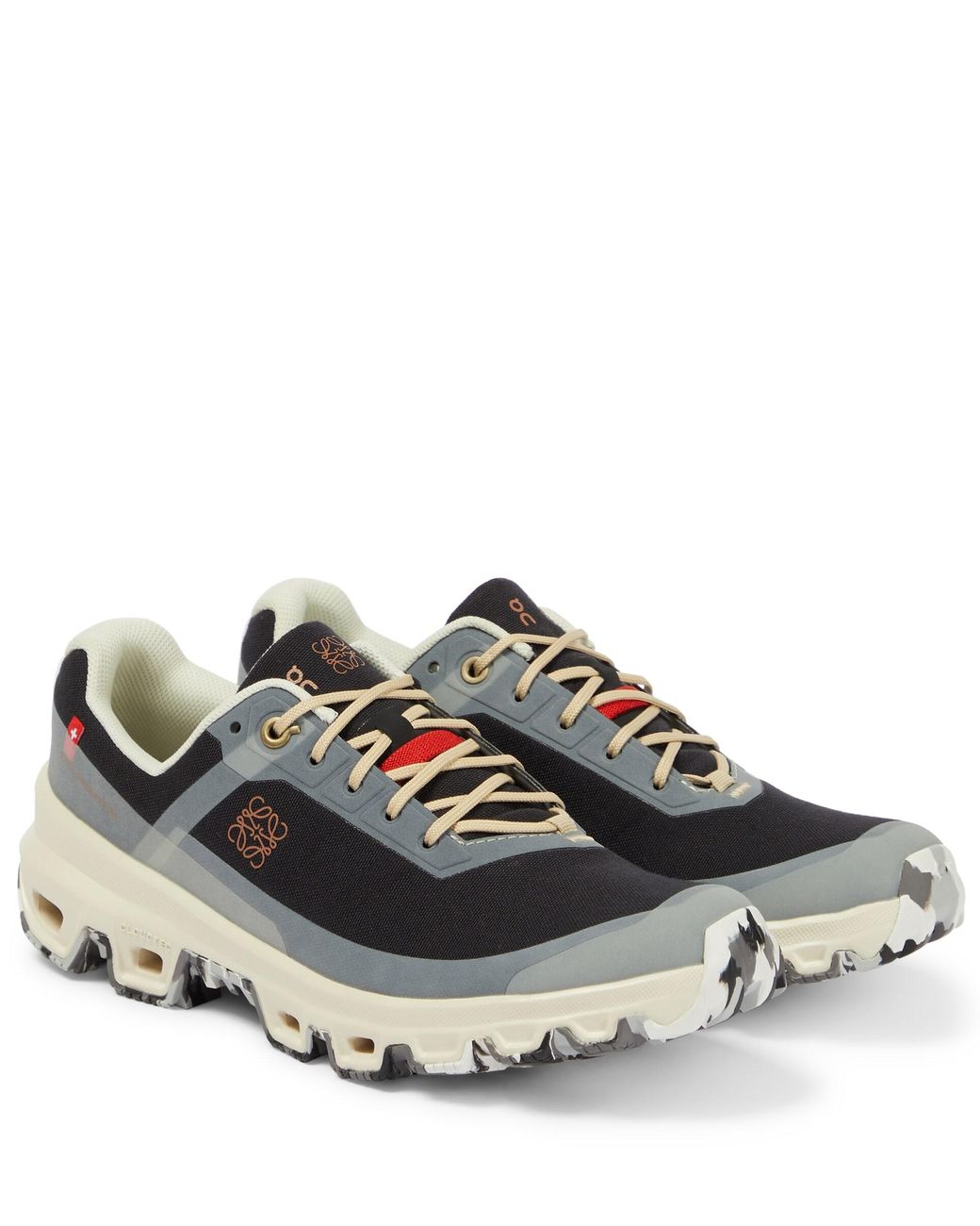 Loewe X On Cloudventure Sneakers in Black Lyst