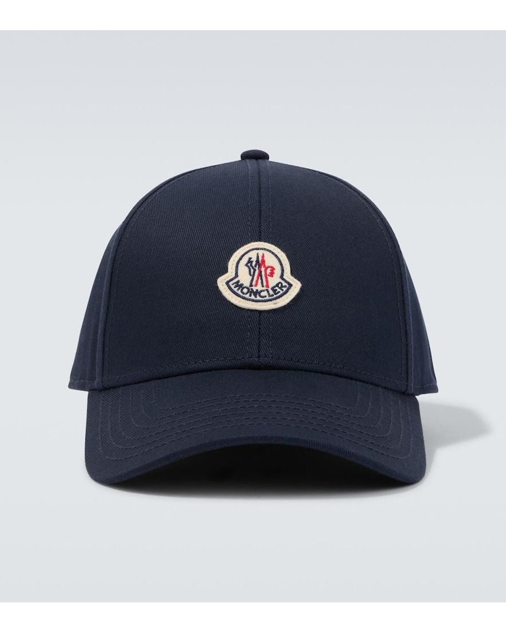Cappello Da Baseball di Moncler in Blue da Uomo