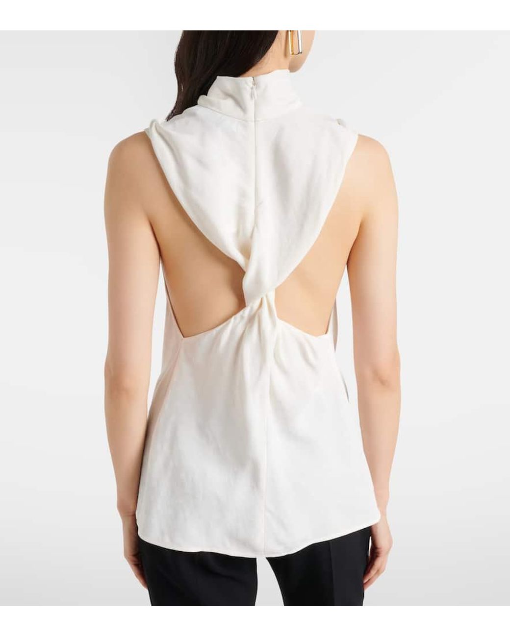 Proenza Schouler White Taryn Top