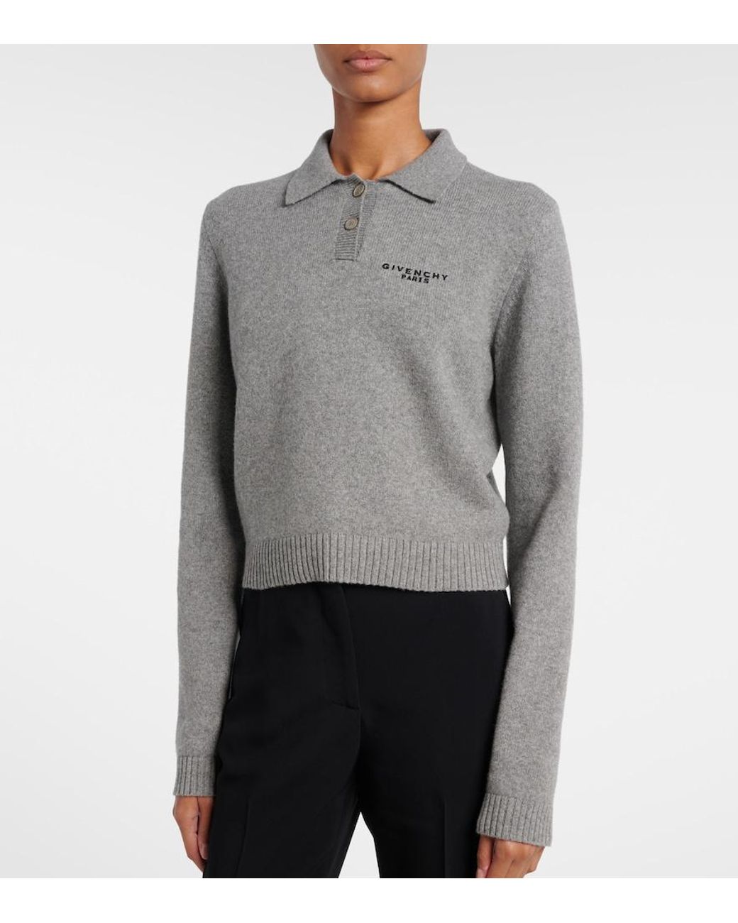 Polo di Givenchy in Gray