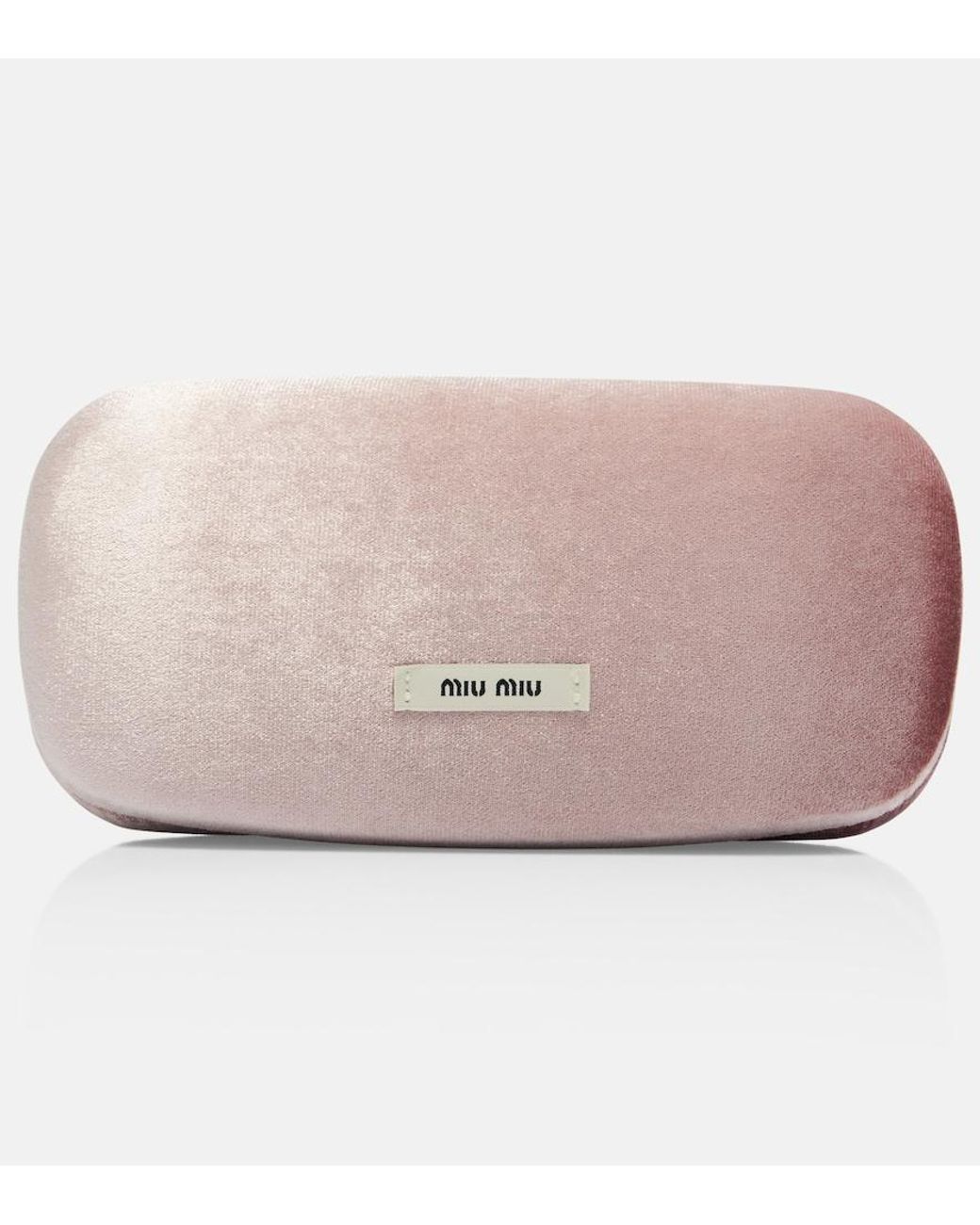 Miu Miu Natural Miu Ombre Aviator Sunglasses