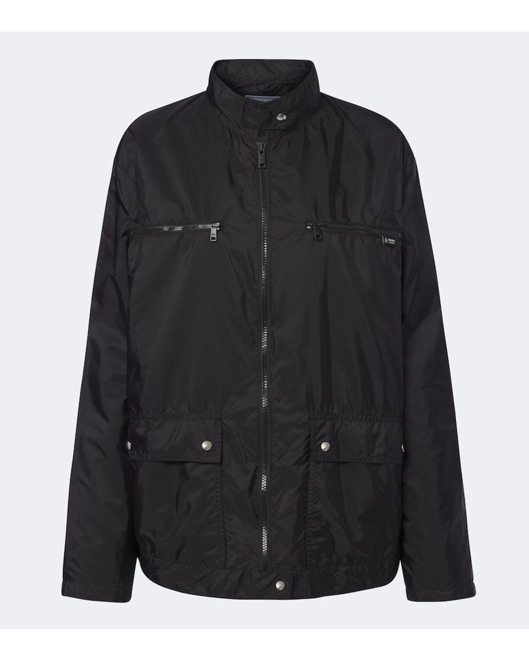 Prada Black Re-Nylon Jacket