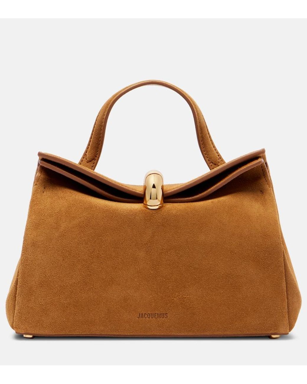 jacquemus-valerie-small-suede-top-handle-bag-in-brown-lyst-uk