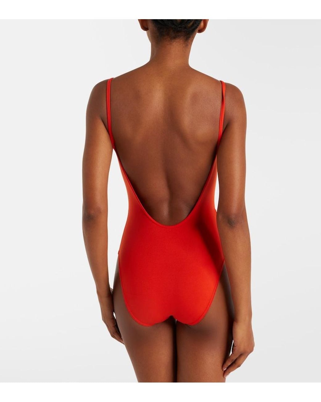 Eres Red Decouverte Swimsuit