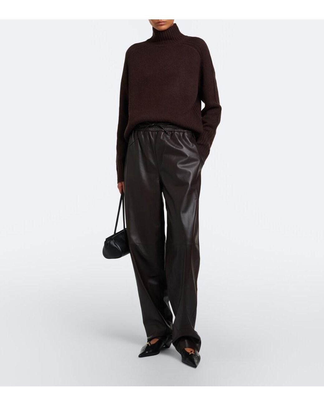 Joseph Brown Tilly Lofty Cashmere Sweater