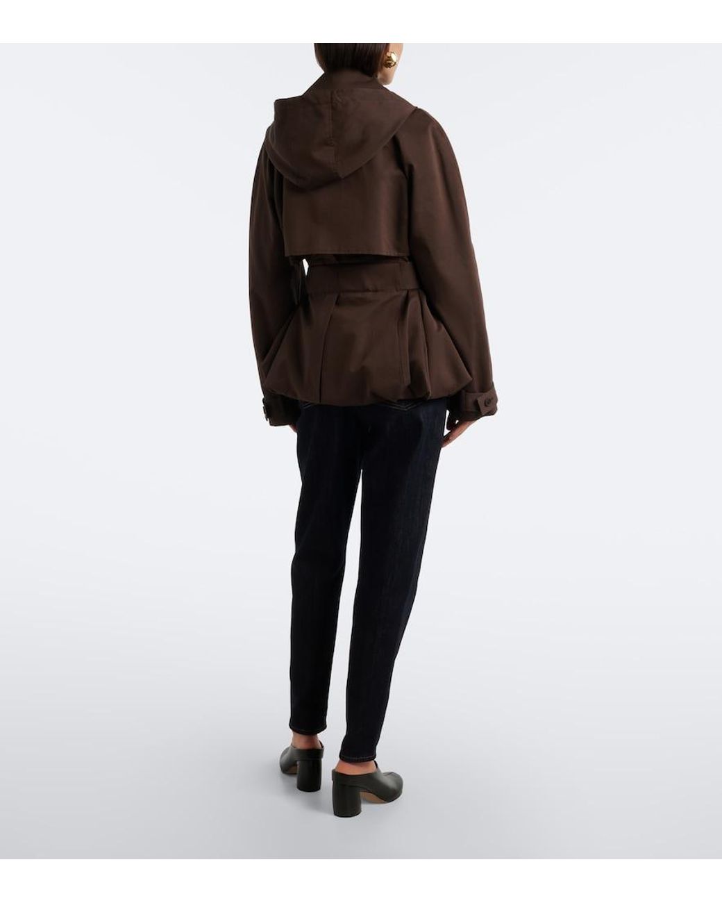 Loewe Blue Double L Slim Jeans