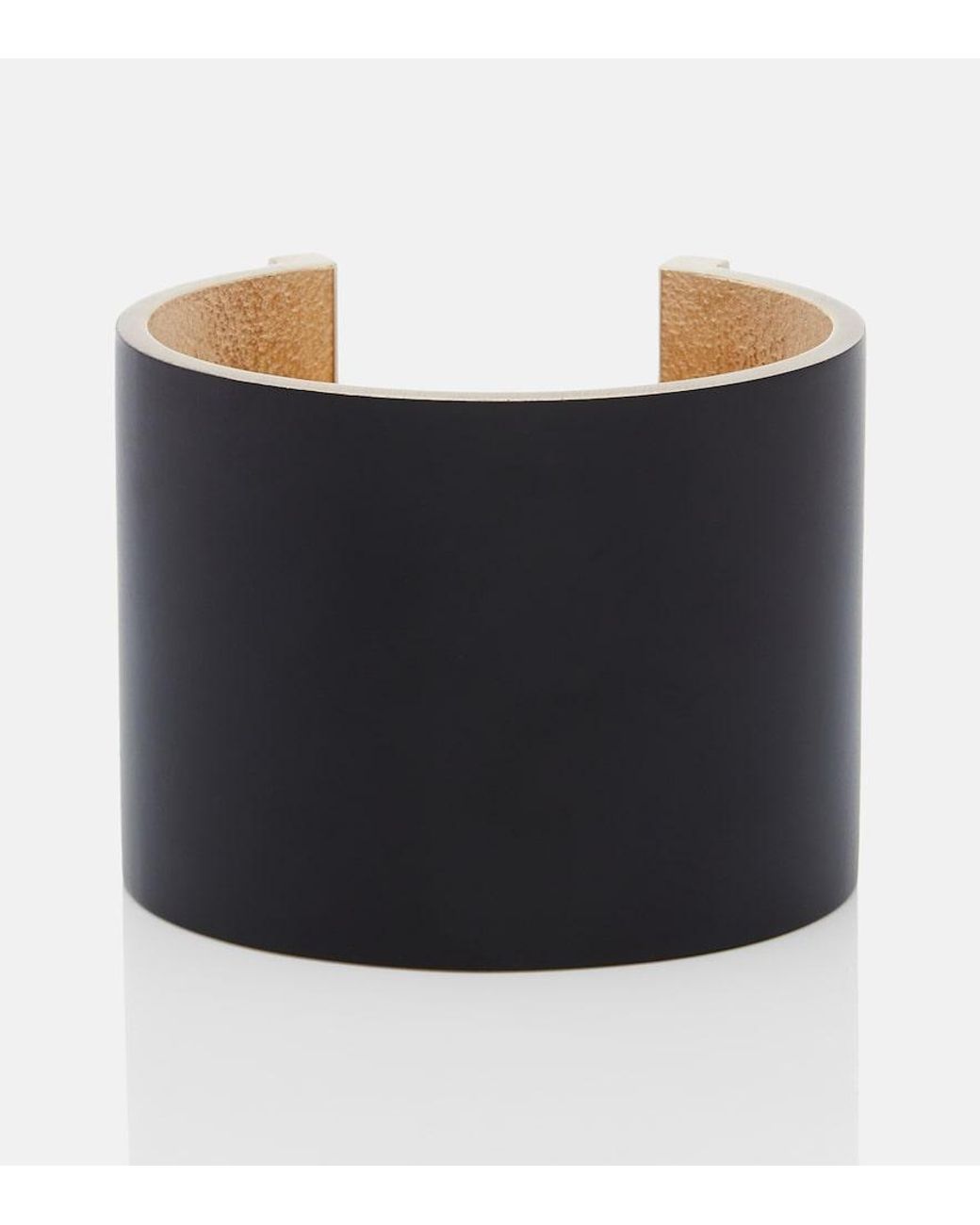 Tom Ford Black Fera Crystal-Embellished Cuff Bracelet