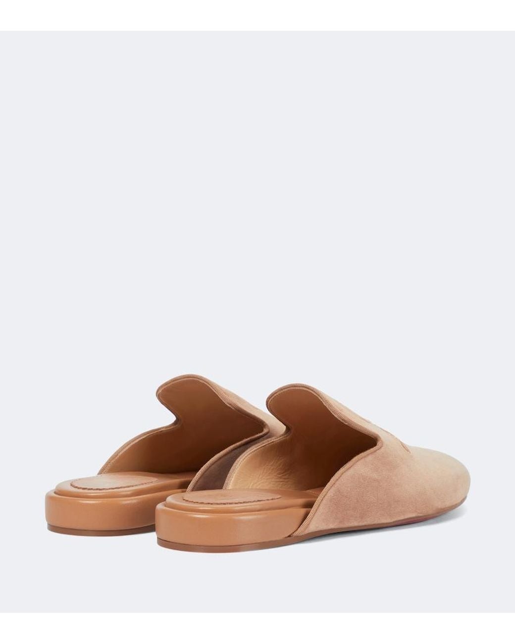 Christian Louboutin Multicolor Coolito Flat Mules for men