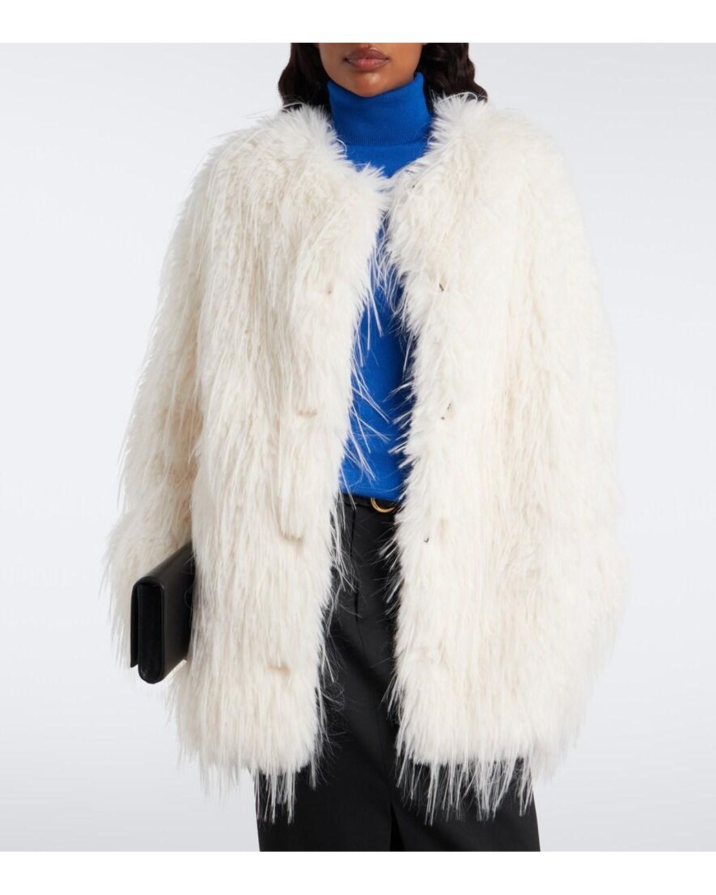 Loulou de Saison White Rowe Jacket