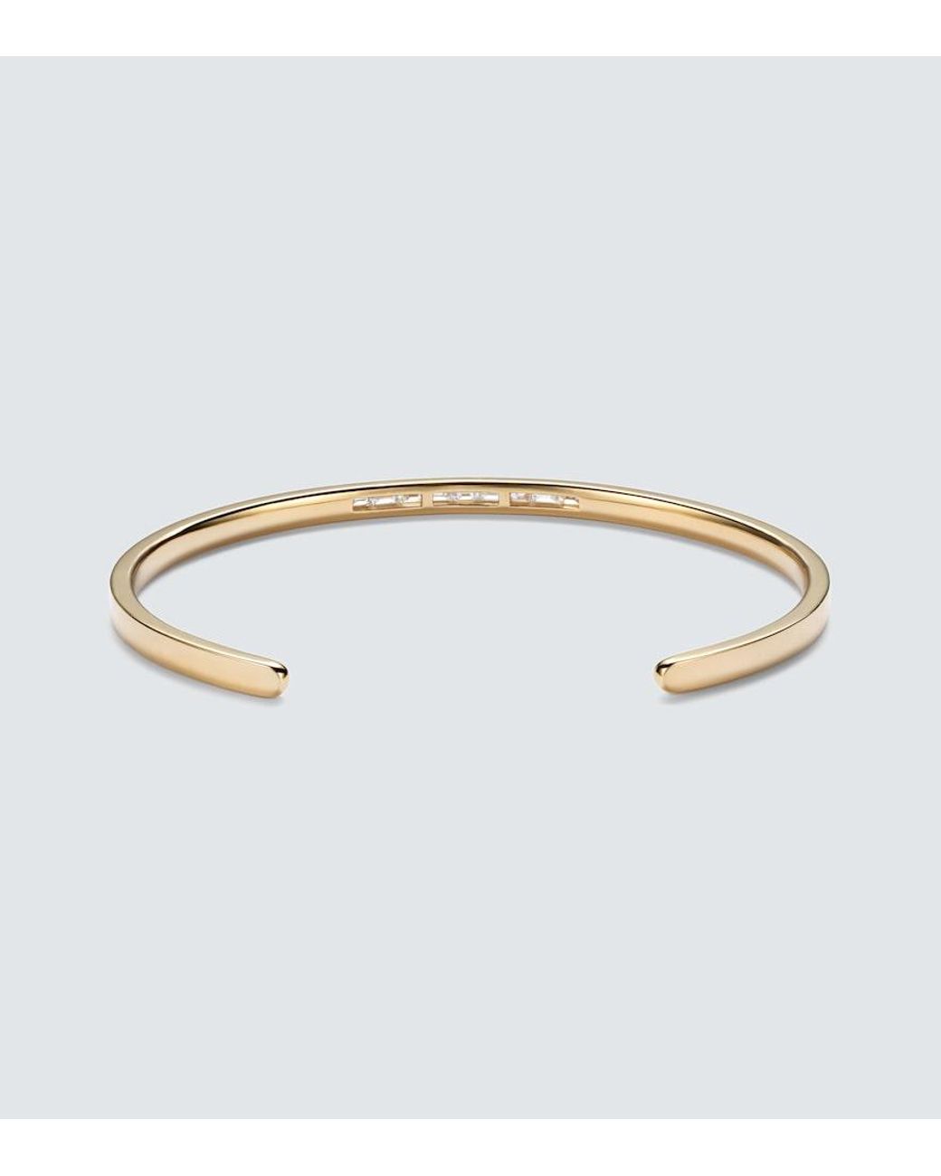 Bracciale di SHAY in Metallic da Uomo