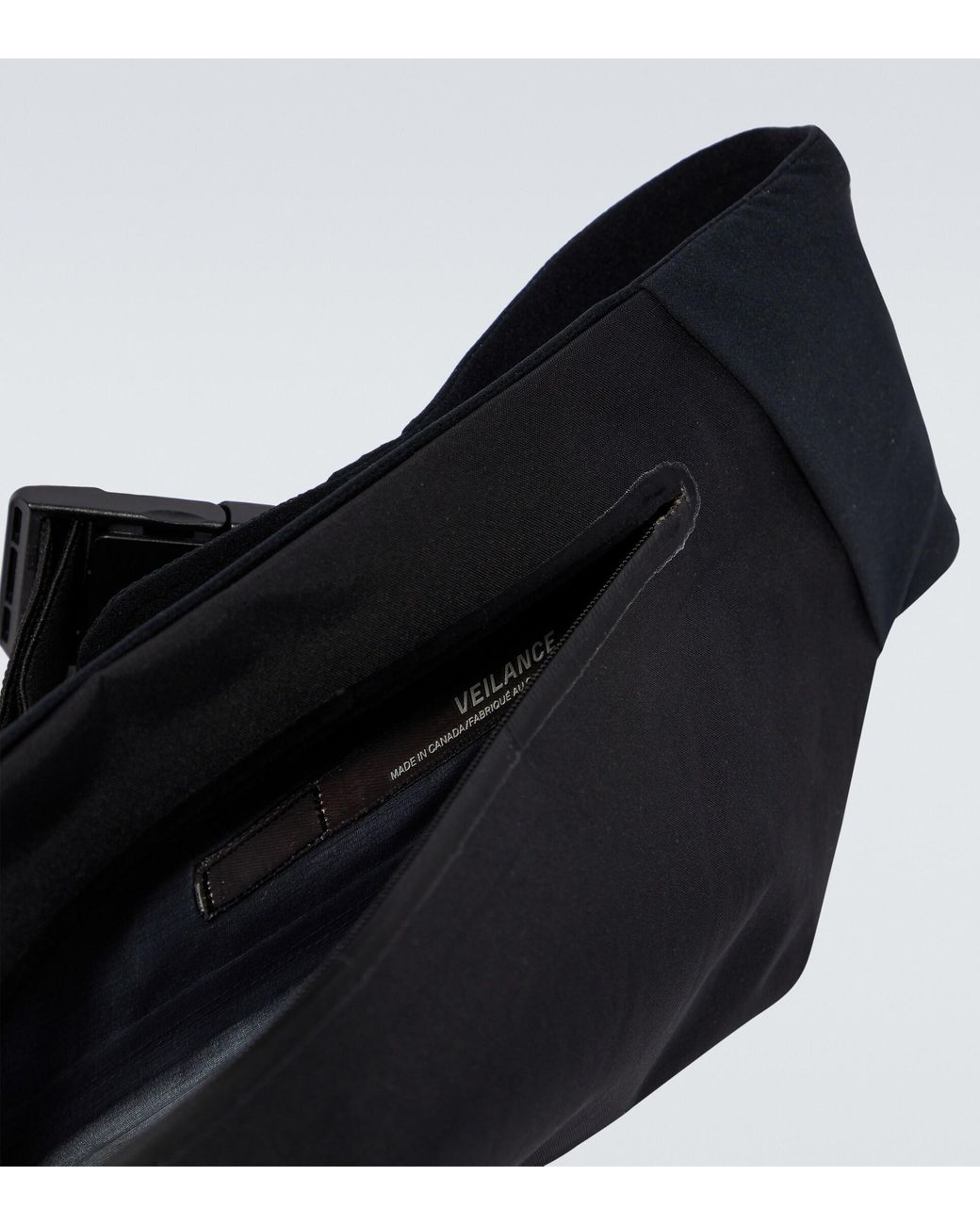 Veilance Monad Belt Bag in Black for Men | Lyst