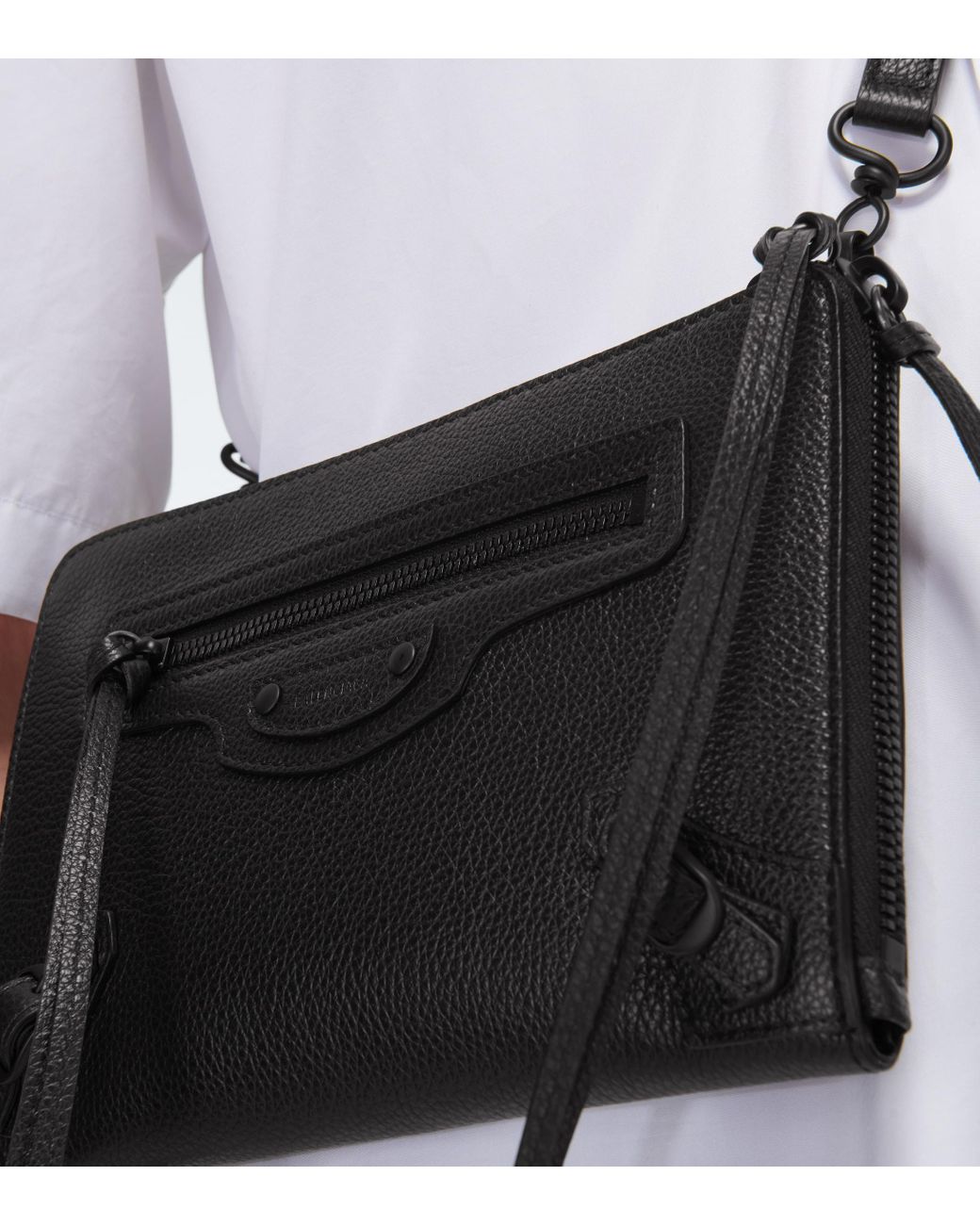 balenciaga crossbody neo pouch