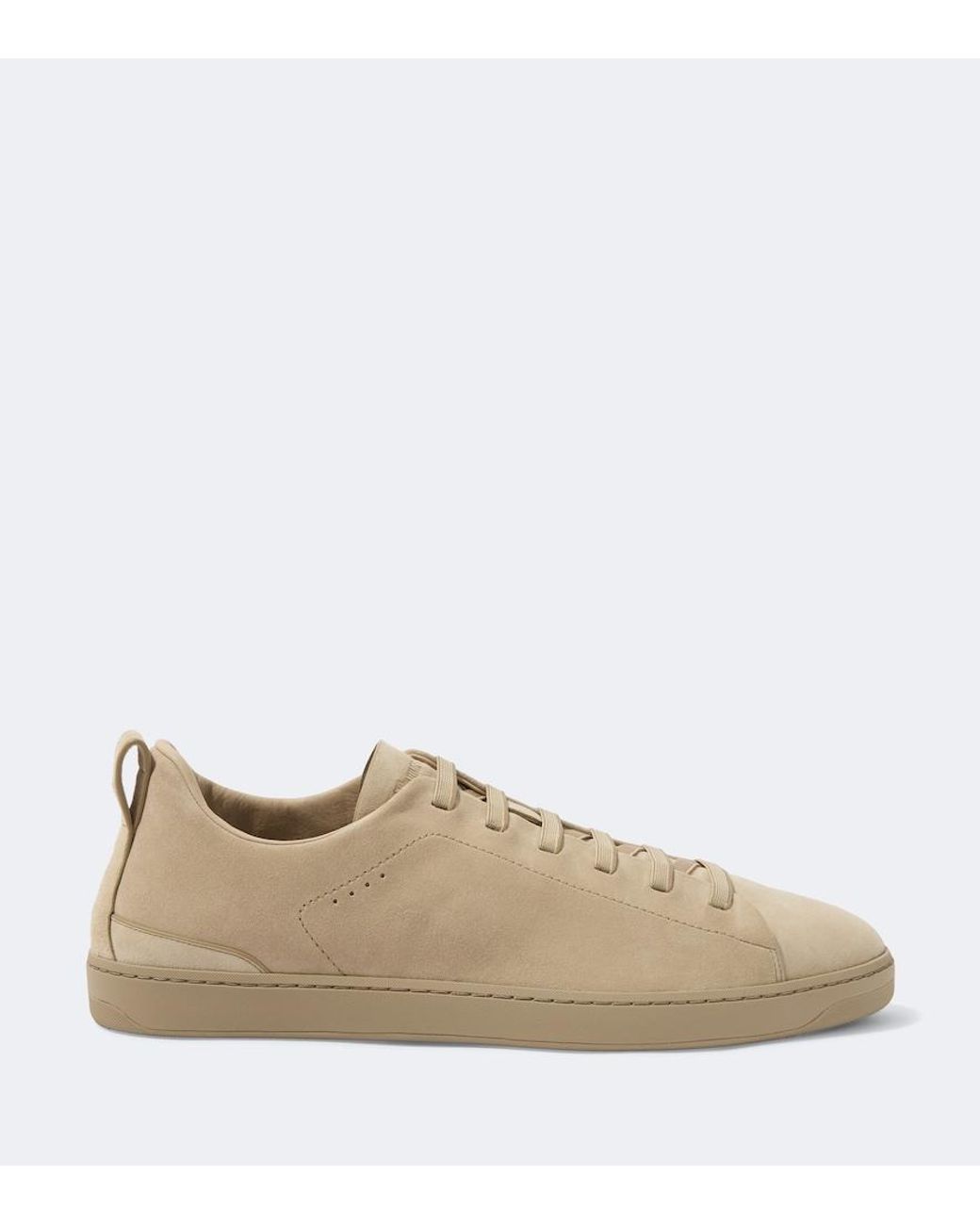 Church's Natural Rochdale Suede Sneakers for men