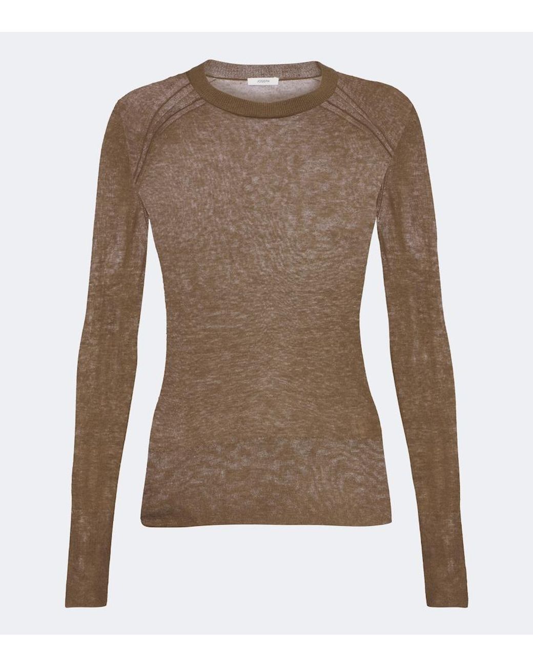 Joseph Brown Geras Cashmere Sweater