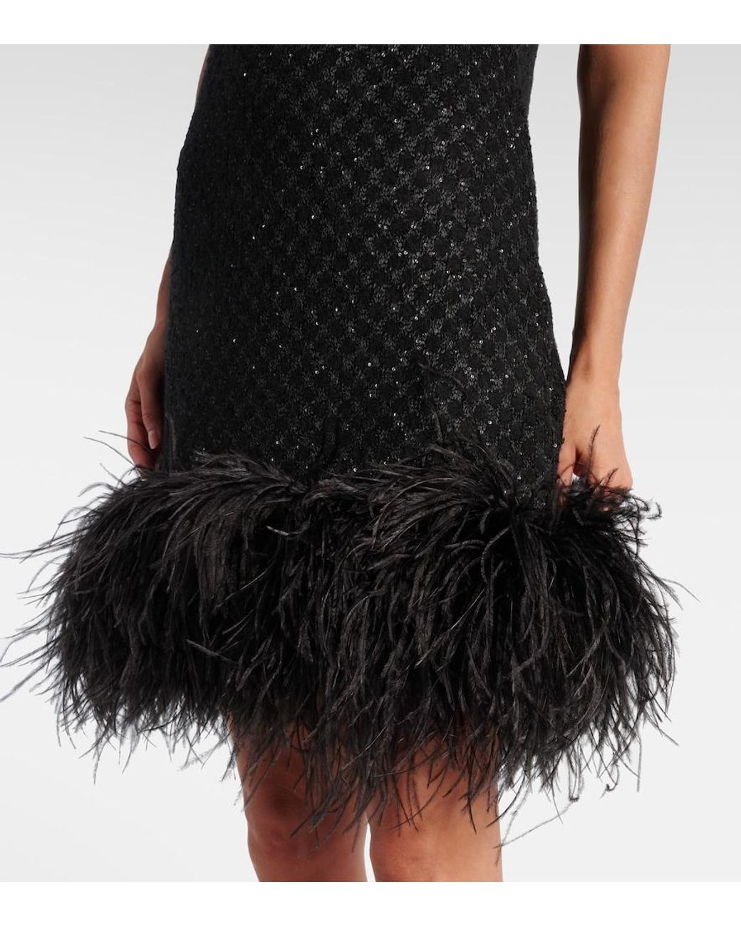 knee length dresses for ladies Novara Midi Dress