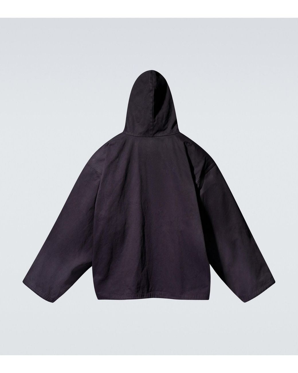 YEEZY GAP ENGINEERED BY BALENCIAGA Pullover Anorak Jacket in YEEZY GAP ENGINEERED BY BALENCIAGA Pullover Anorak Jacket in