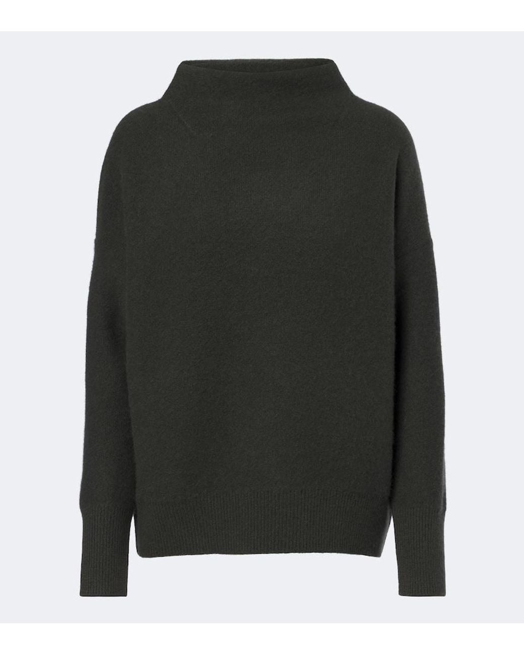 Vince Green Plush Cashmere Sweater