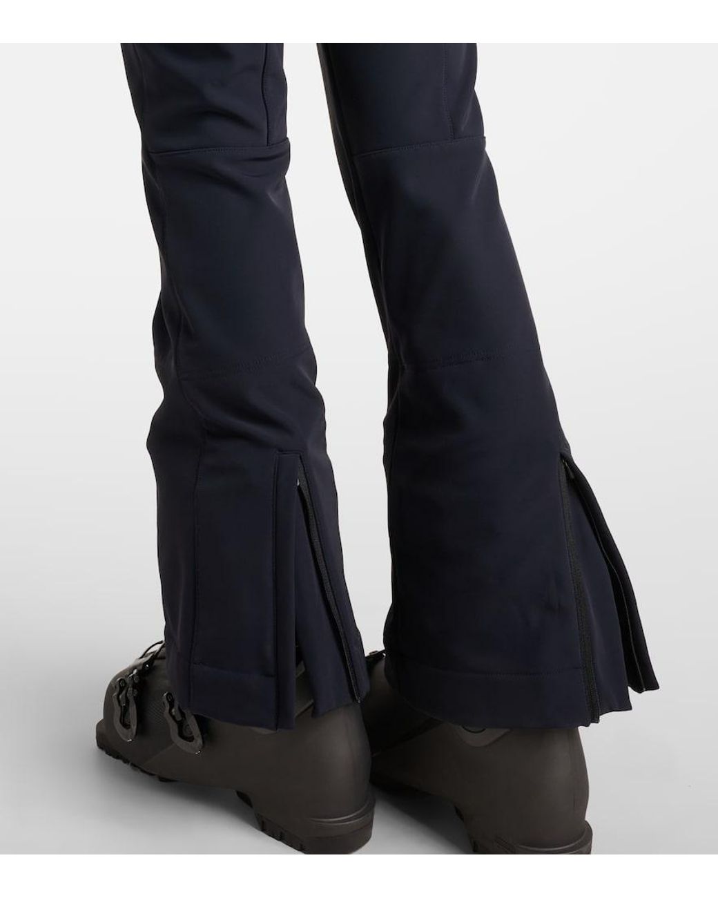 Toni Sailer Blue Eva Special Ski Suit
