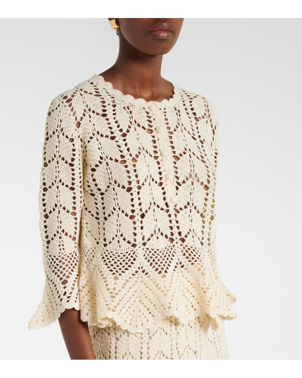 Top di Zimmermann in Natural