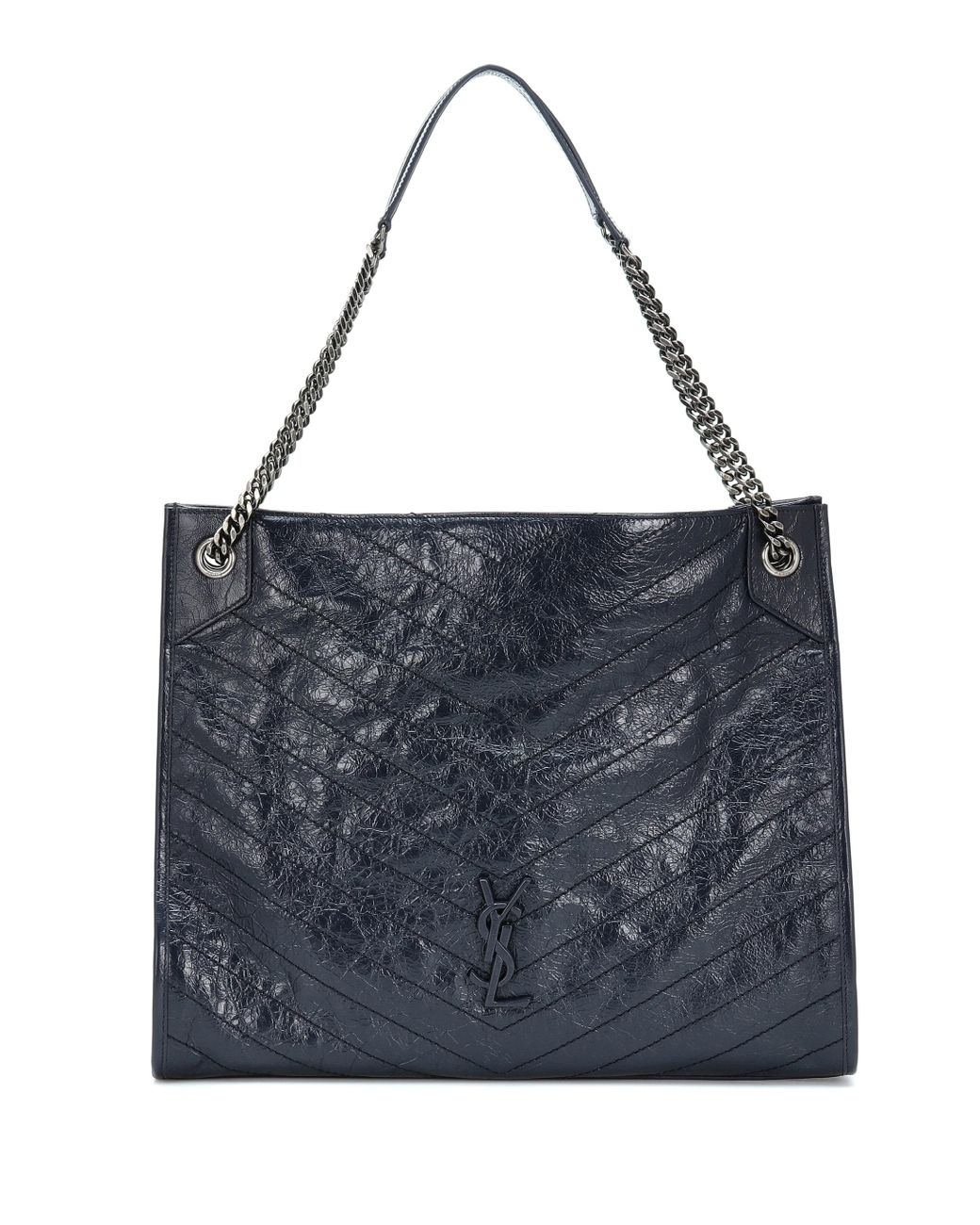 ysl niki navy