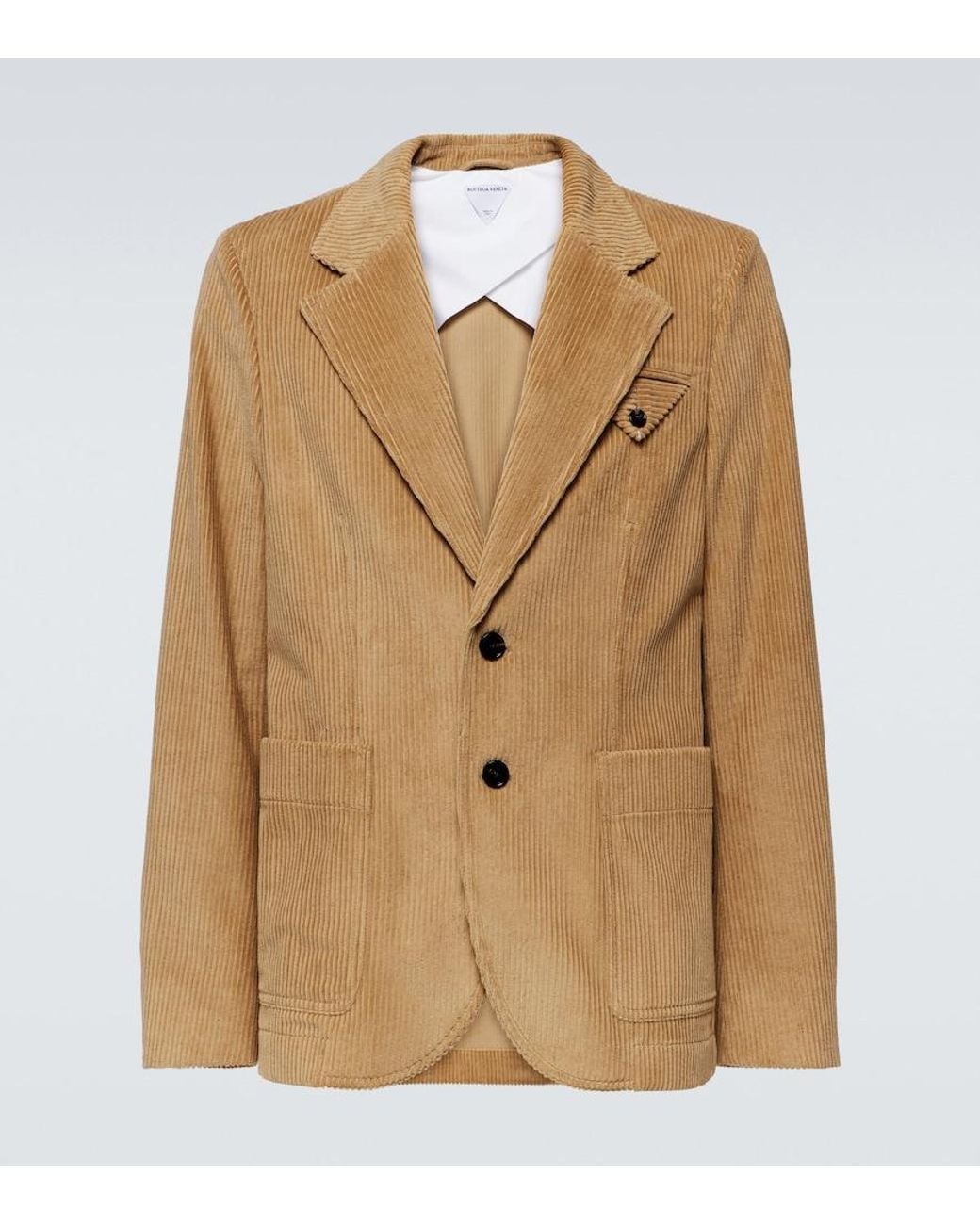 Bottega Veneta Natural Blazers for men
