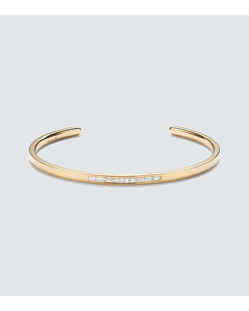 Bracciale di SHAY in Metallic da Uomo