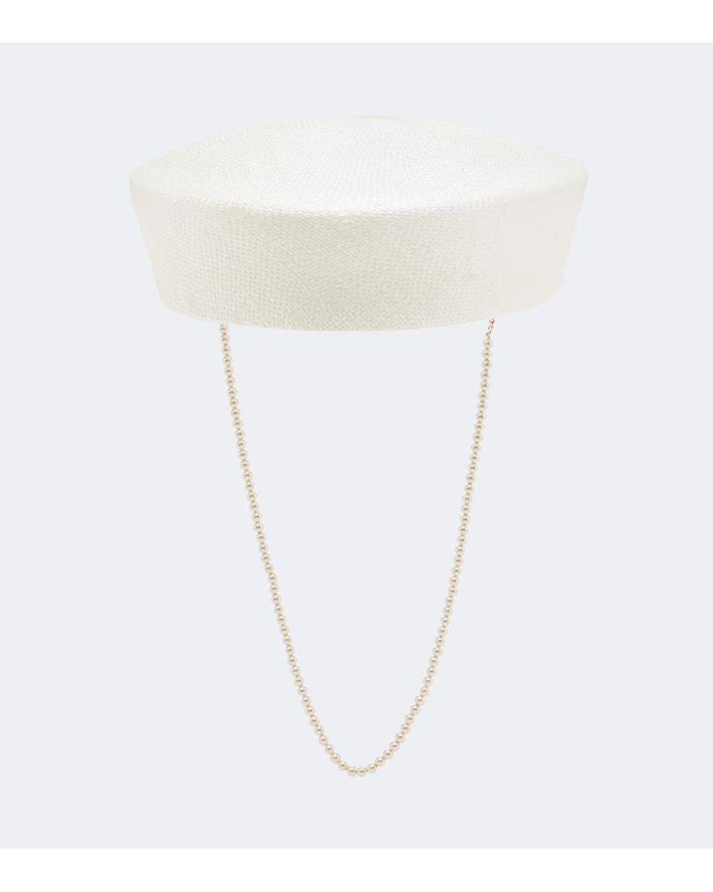 Cappello di Ruslan Baginskiy in White