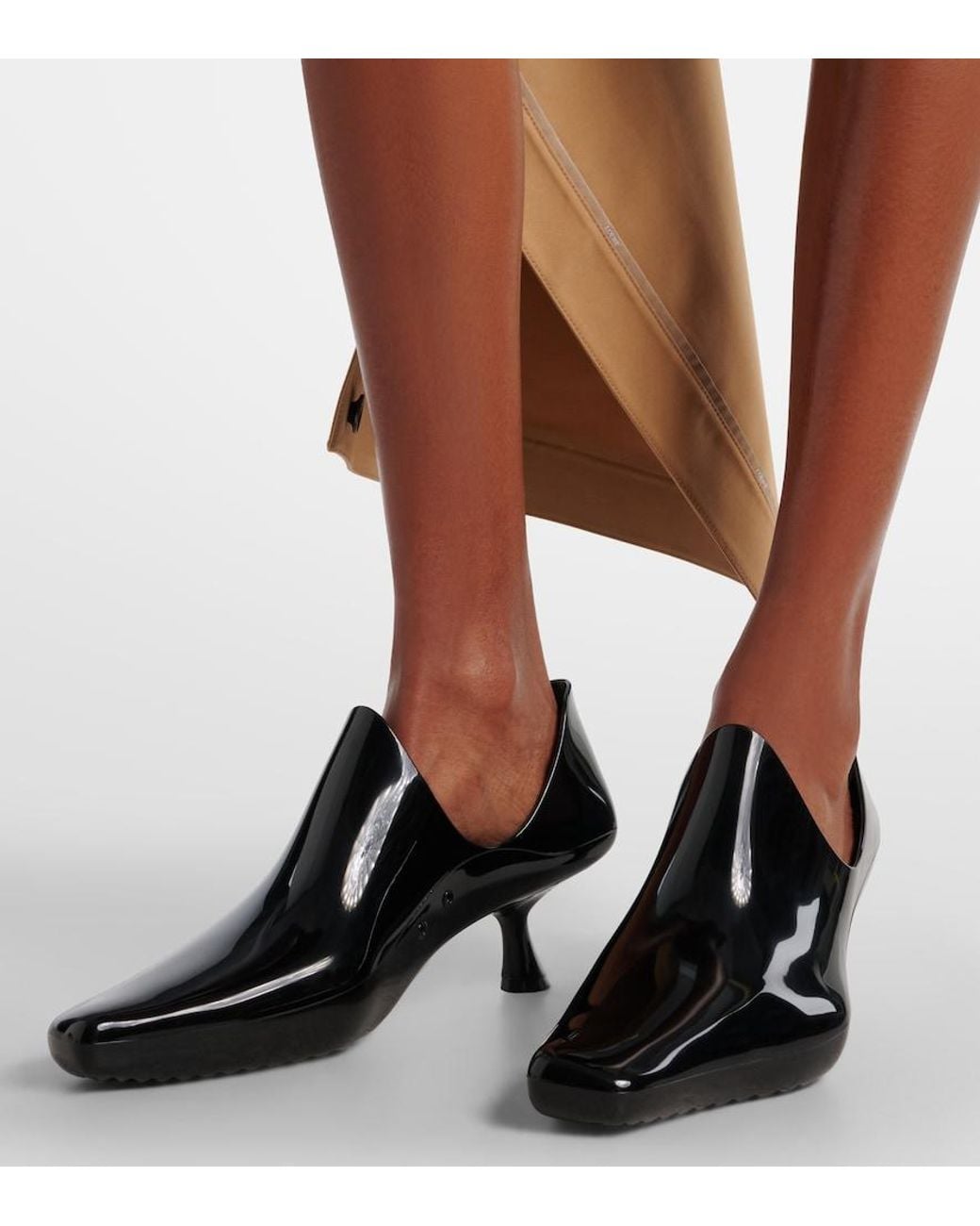 Loewe Red Pumps Emily