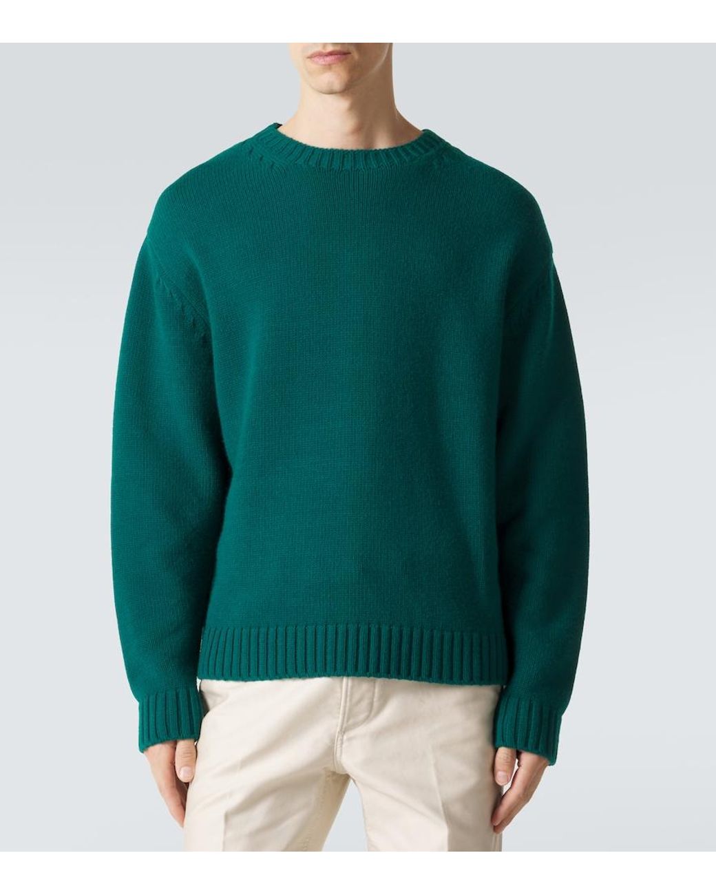 Pullover di Tom Ford in Green da Uomo