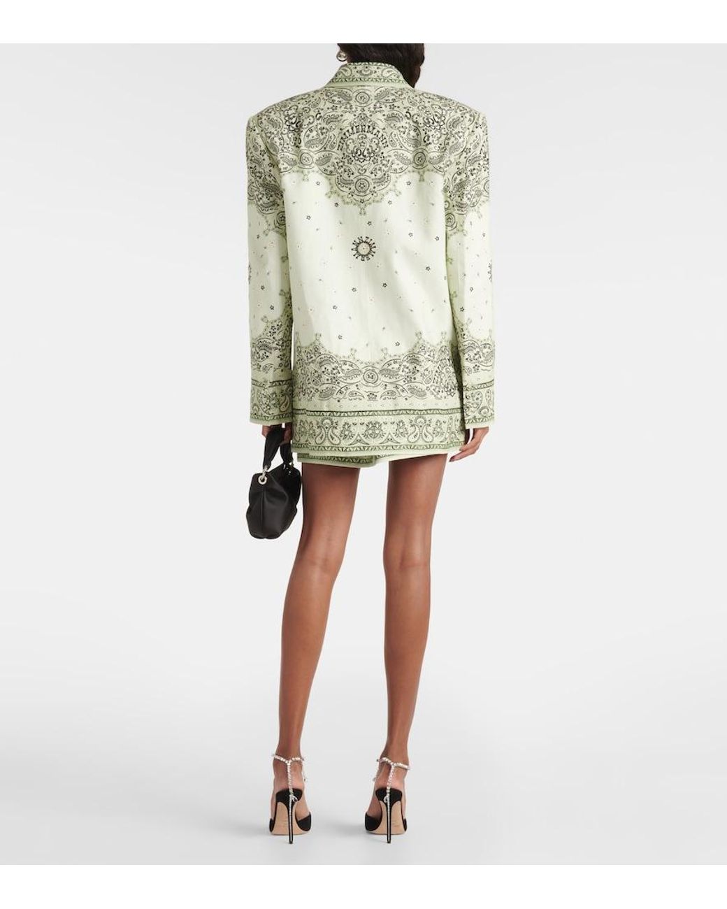 GIACCA di Zimmermann in Green