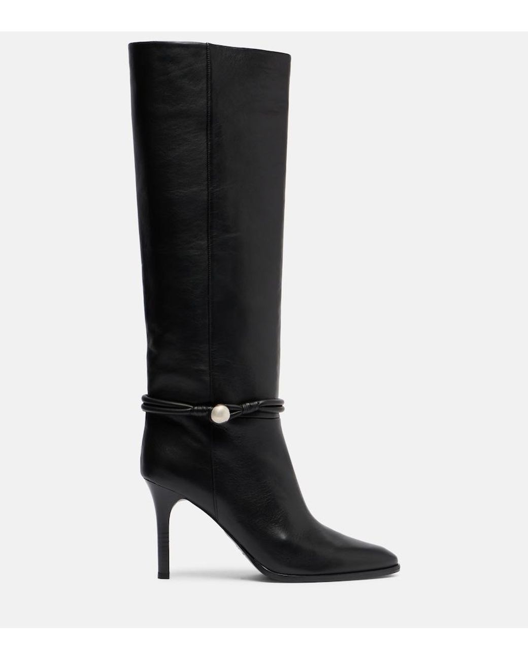 Isabel Marant Black Boots