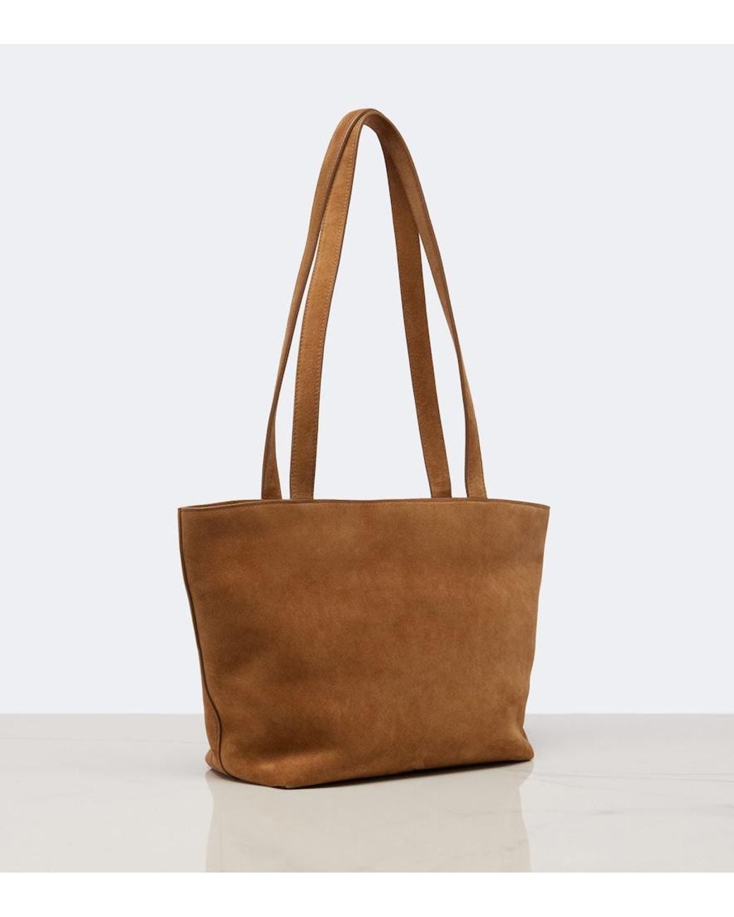 Shopper Parker Medium di The Row in Brown