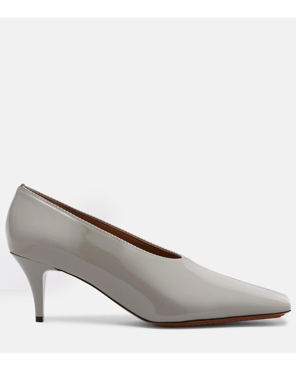 Stella McCartney White Pumps