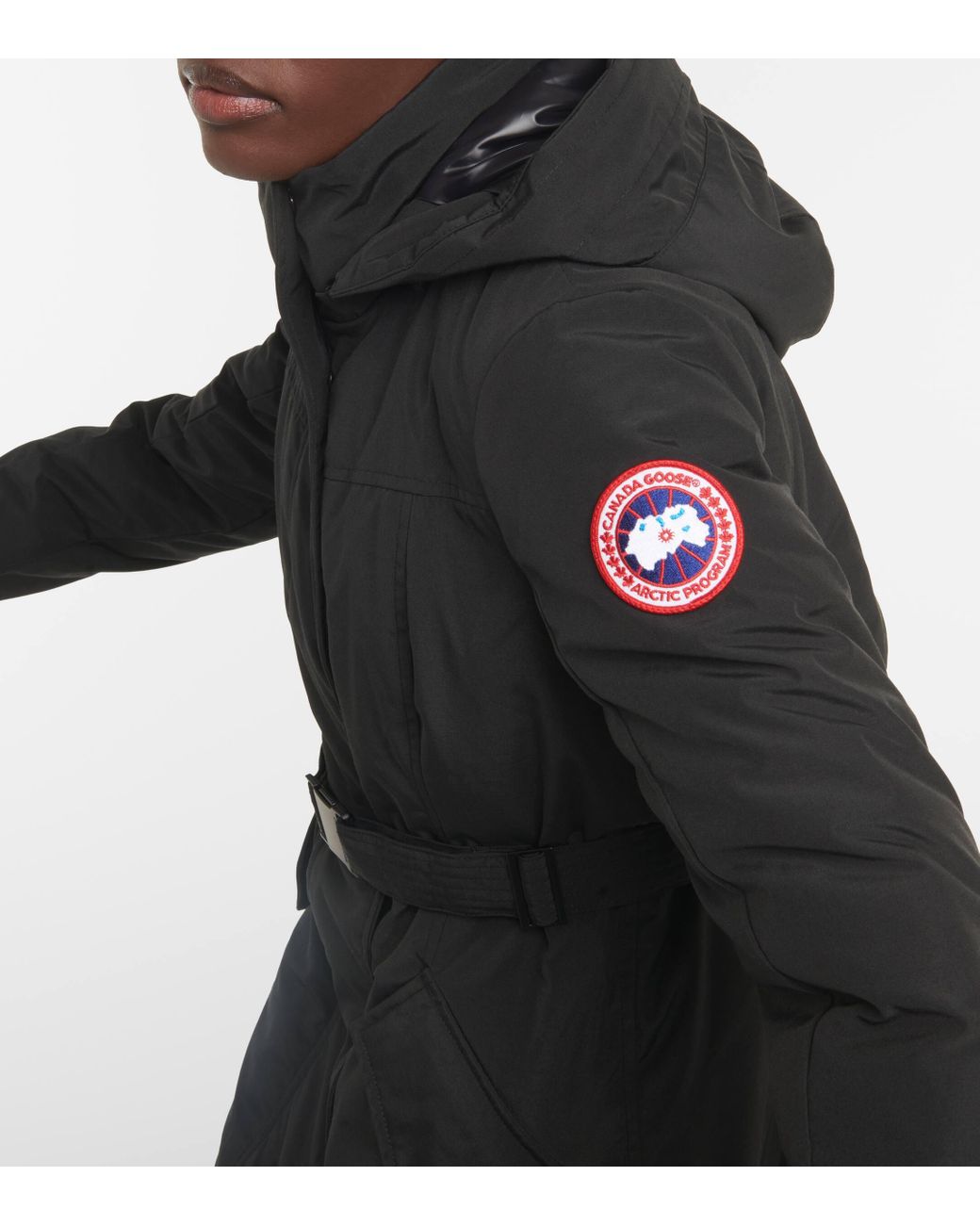 Canada goose women's perley 3 in 1 parka 2025