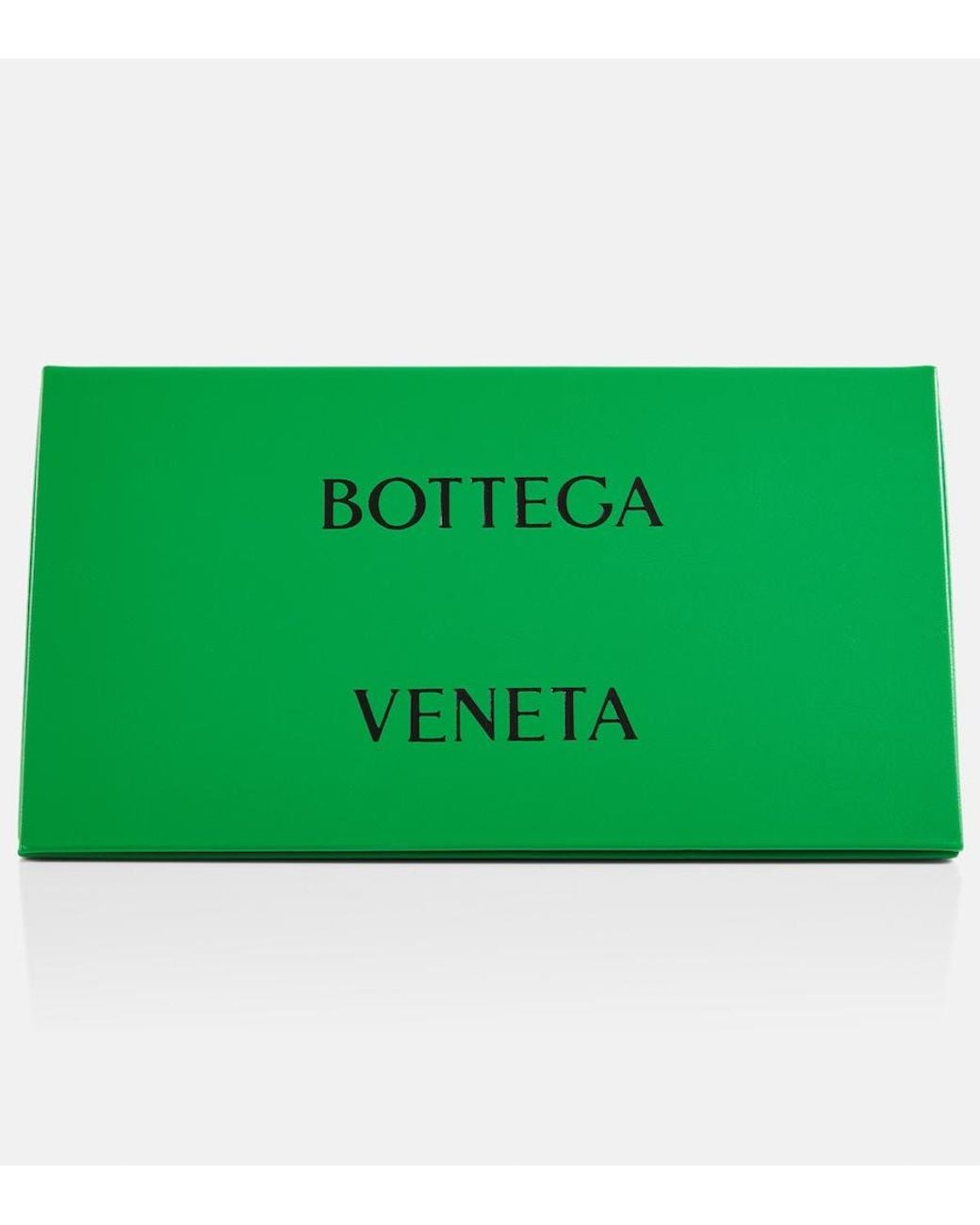 Bottega Veneta Gray Aviator Sunglasses