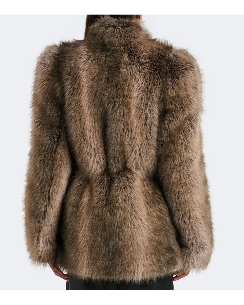 Frankie Shop Green Denia Jacket