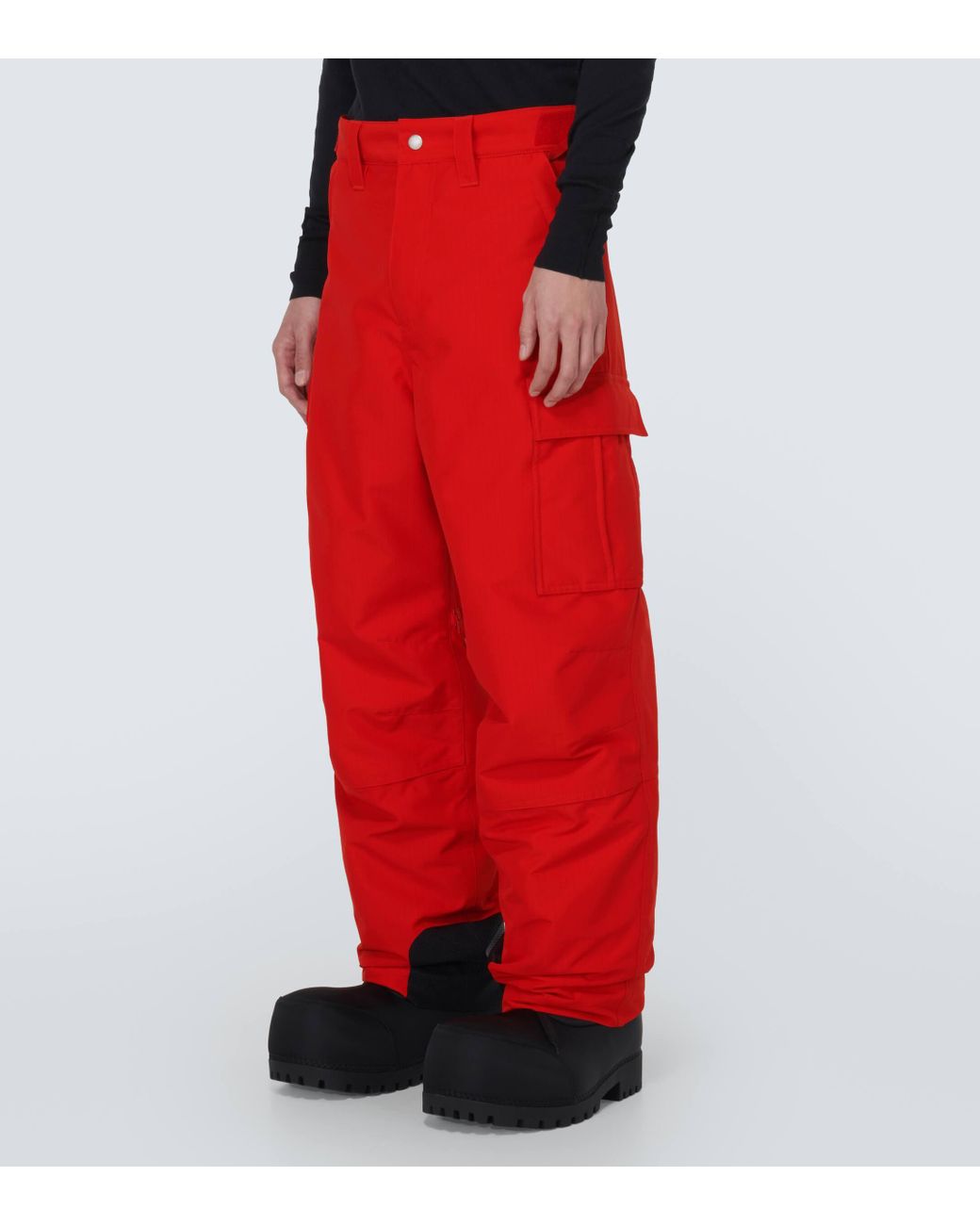 Snowboard pants shop red