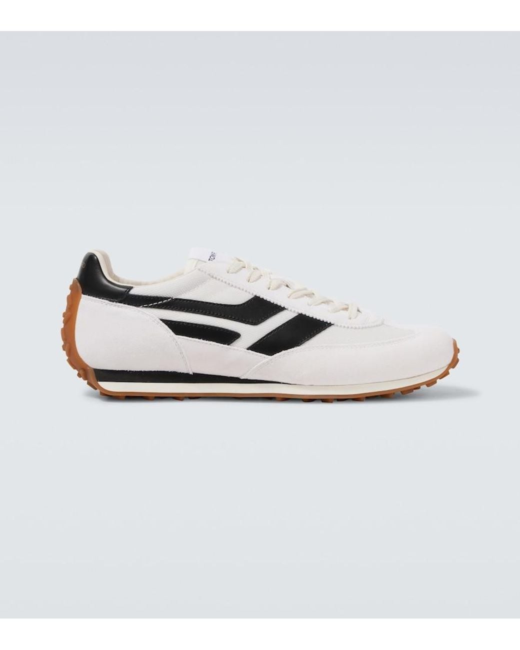 Tom Ford Mick Sneakers in White für Herren