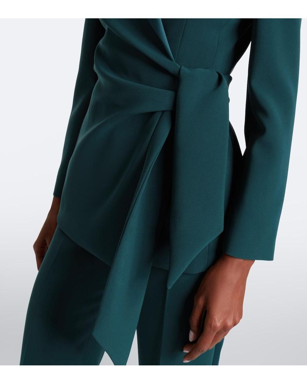 Giacca di Max Mara in Green