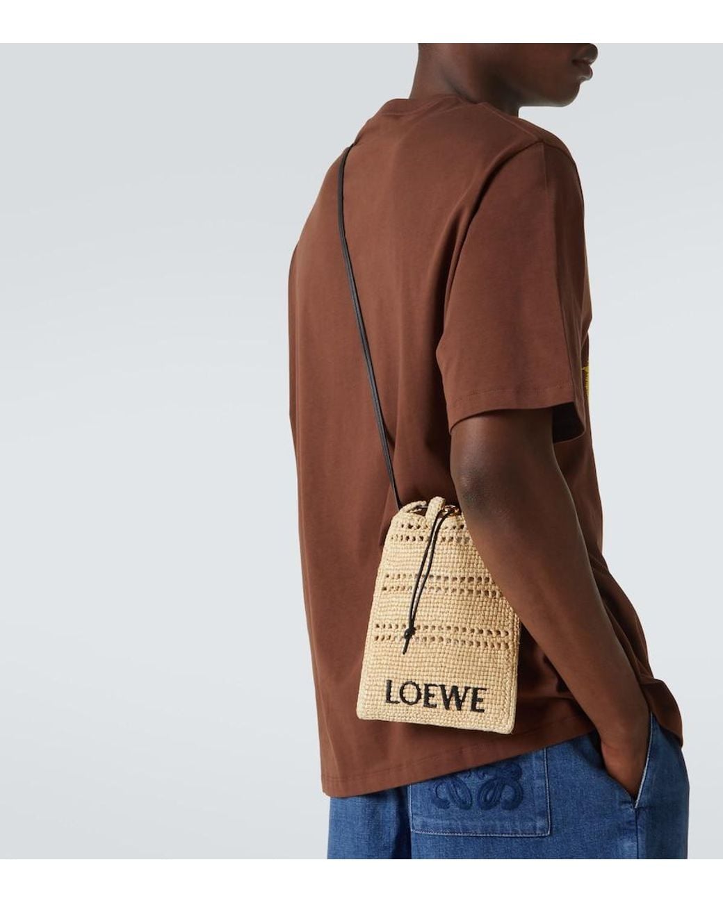 Paula's Ibiza di Loewe in Metallic da Uomo