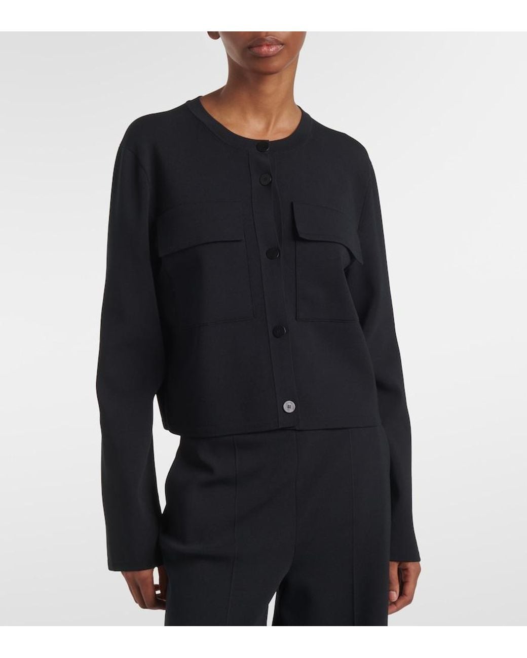 Cardigan Joseph de color Black